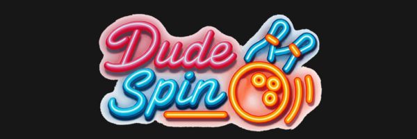 Dudespin Casino pokies lobby packed with slot thumbnails and category filters