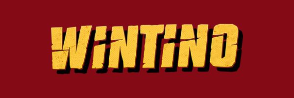 Wintino Casino sign-up page highlighting a tiered deposit bonus for new members