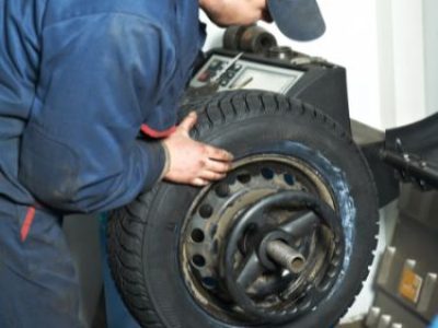 Otara tyre rotation