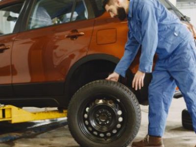 Otara tyre tyre fittings